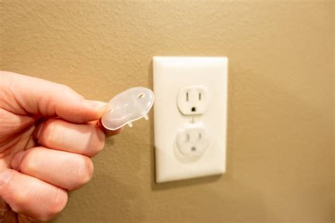 electrical outlet plug covers